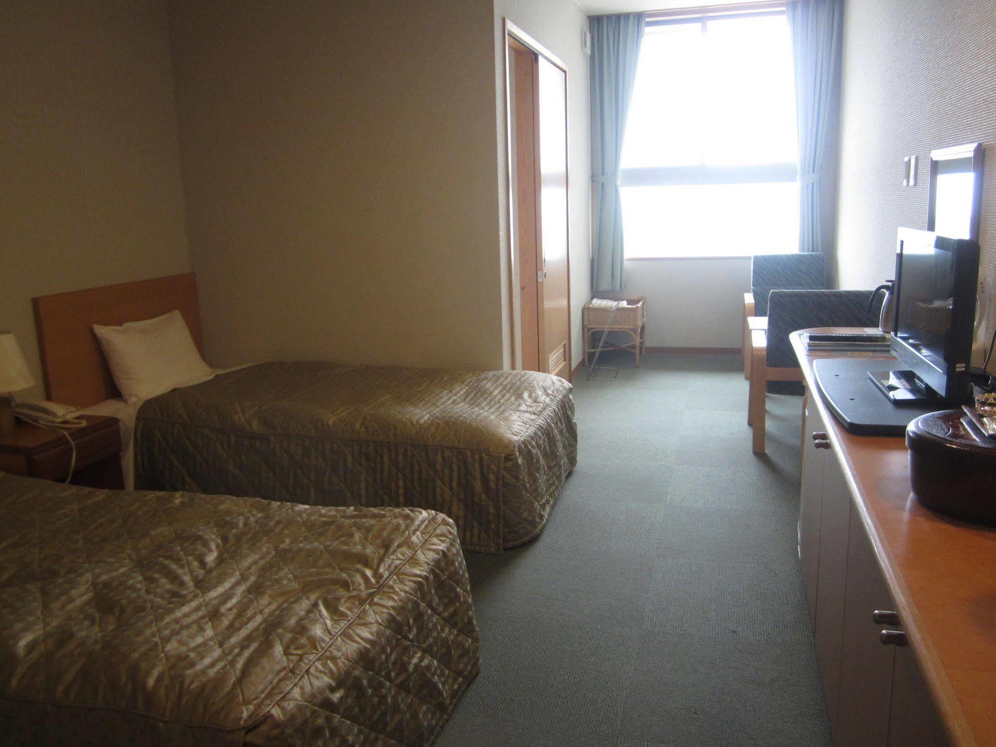 Hotel Kokuminshukusha Hadomisaki Karatsu Esterno foto